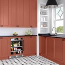 24 in. 149 Can Built-In Panel Ready Beverage Refrigerator 