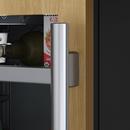 24 in. 149 Can Built-In Panel Ready Beverage Refrigerator 