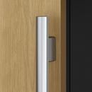 24 in. 149 Can Built-In Panel Ready Beverage Refrigerator with Solid Door 