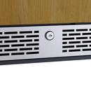 24 in. 149 Can Built-In Panel Ready Beverage Refrigerator 