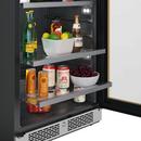 24 in. 149 Can Built-In Panel Ready Beverage Refrigerator 