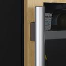 24 in. 149 Can Built-In Panel Ready Beverage Refrigerator 