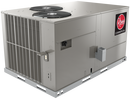 Rheem R-410A Two Stage Commercial Packaged Air Conditioner 