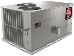 12.5 Ton R-410A Two Stage Commercial Packaged Air Conditioner