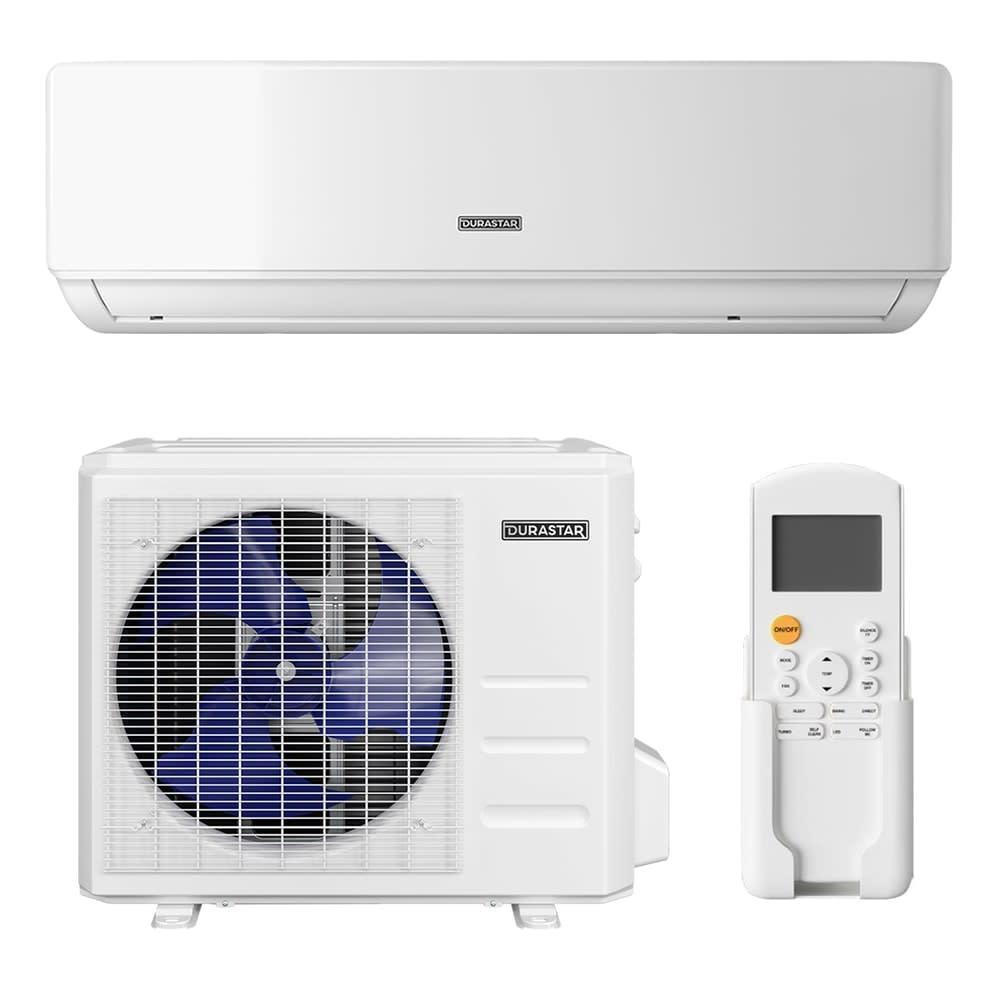 18000 BTU Wall Mount Single-Zone Mini-Split Heat Pump System 208/230V 