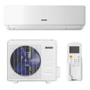 18000 BTU Wall Mount Single-Zone Mini-Split Heat Pump System 208/230V 