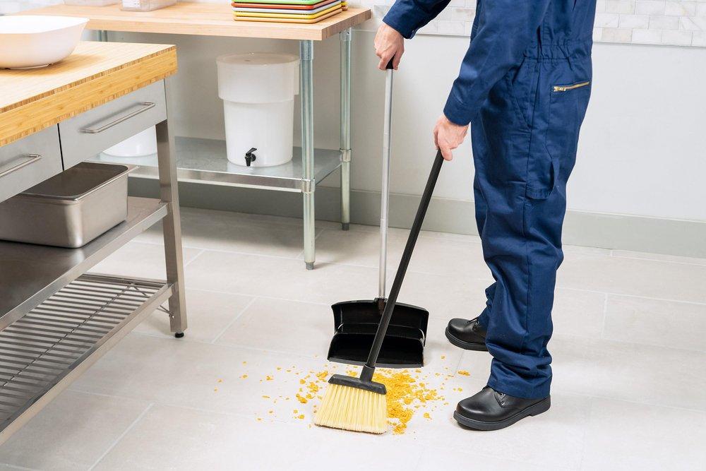 35 PP DUO SWEEP FLGD ANGLE BRM 