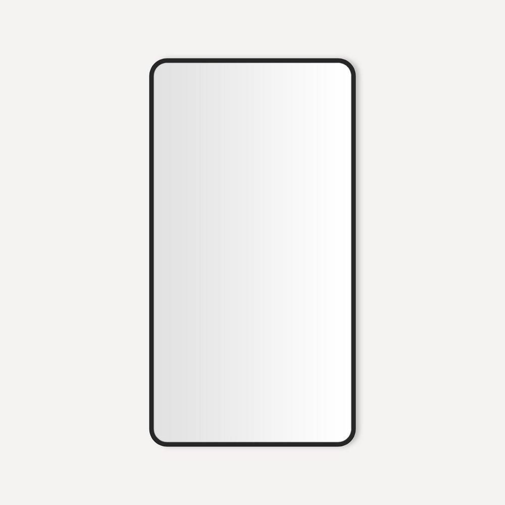 CAB ROUND CORNR MTL 2444D4 MA BLK ELE 