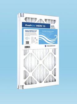 MERV 13 Air Filter - Pack of 3