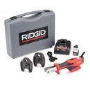 RP 115 Press Tool Kit with 1/2 - 3/4 in. Jaws 