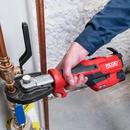 RP 115 Press Tool Kit with 1/2 - 3/4 in. Jaws 