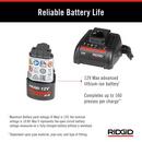 RP 115 Press Tool Kit with 1/2 - 3/4 in. Jaws 