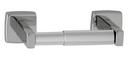 Surface-Mounted Toilet Tissue Dispenser, Bright Polished Finish 