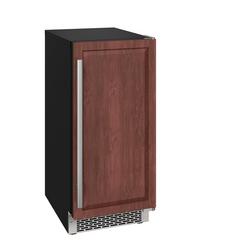 33-3/4 in. 26 lb Gourmet Ice Maker with Gravity Drain and Panel Ready Door - Right Hinged