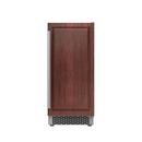 33-3/4 in. 26 lb Gourmet Ice Maker with Gravity Drain and Panel Ready Door - Right Hinged 