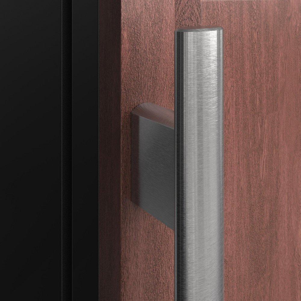 AVALLON 15 GOURMET ICE MAKER WITH GRAVITY DRAIN AND PANEL READY DOOR - LEFT HINGED 