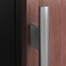 AVALLON 15 GOURMET ICE MAKER WITH GRAVITY DRAIN AND PANEL READY DOOR - LEFT HINGED 