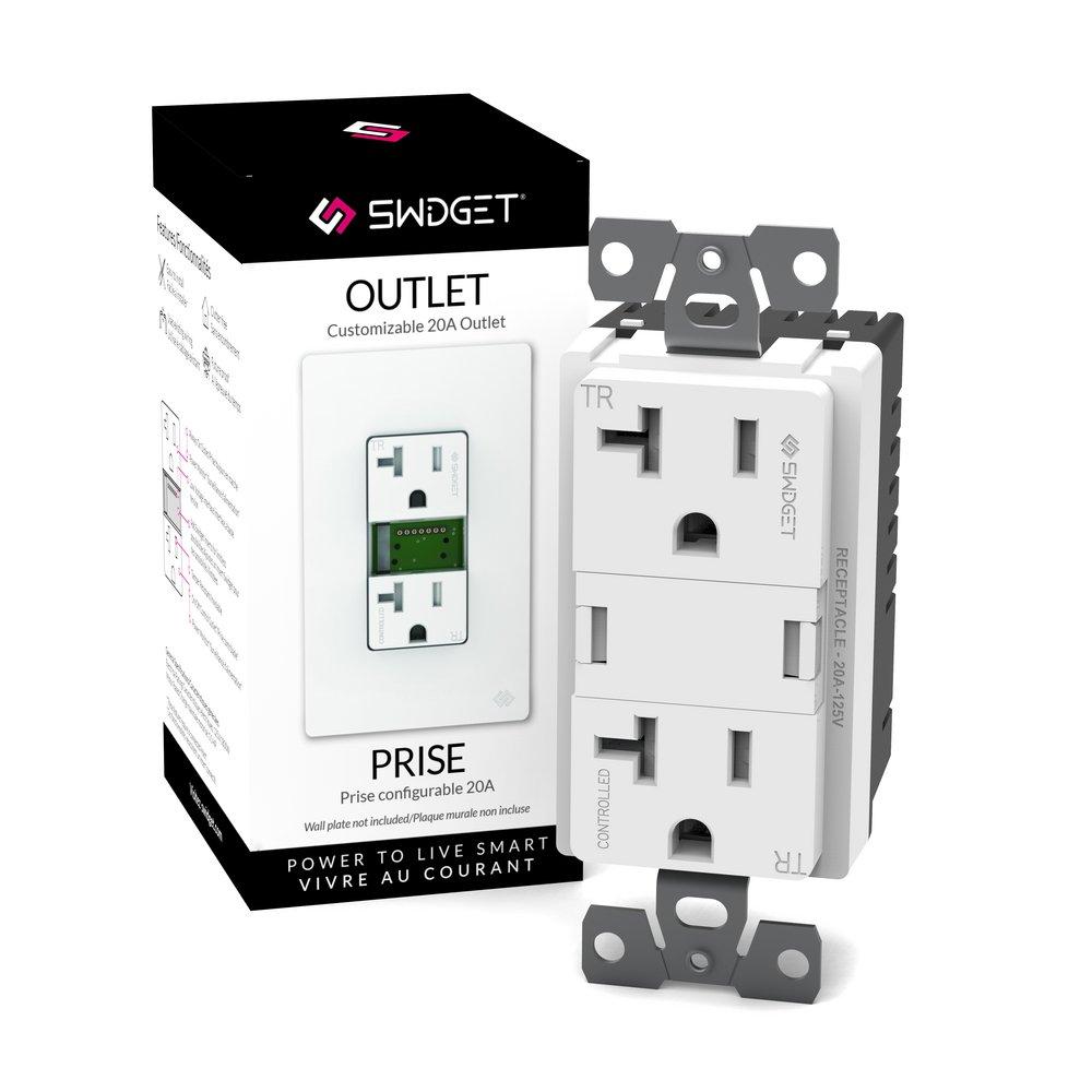 SWIDGET 20A OUTLET 