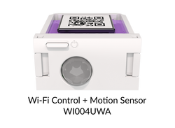 Wi-Fi Control & Motion Insert