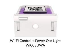 Wi-Fi Control & Power Out Light Insert