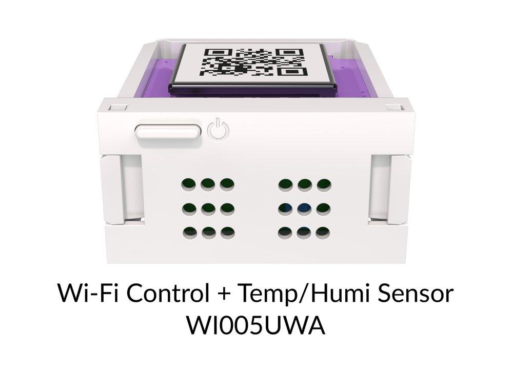 SWIDGET WIFI TEMP / HUMI 