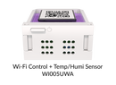 Wi-Fi Control with Temperature & Humidity Insert 