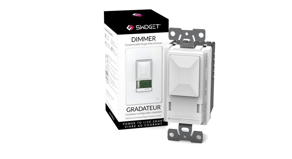 SWIDGET DIMMER SWITCH 