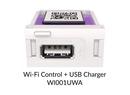 Wi-Fi Control & USB Charger Insert