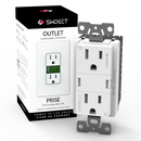 15A Customizable Outlet 