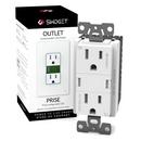 15A Customizable Outlet