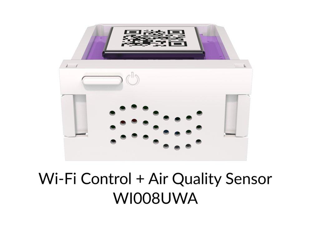 SWIDGET WIFI INDOOR AIR QUALITY 