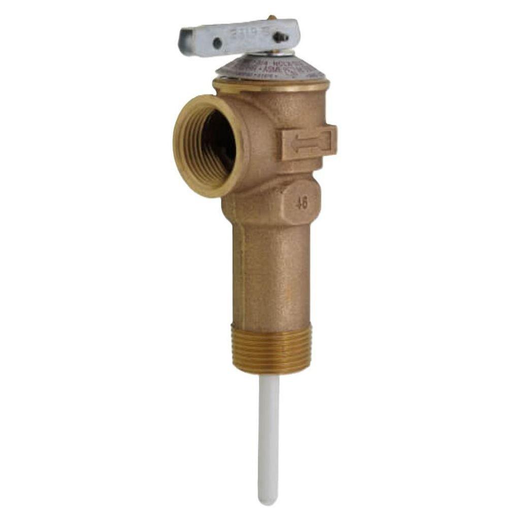 Bradford White MNPT 210F Relief Valve 