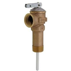 3/4 in. MNPT 210F Relief Valve