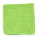 16 x 16 Microfiber Towel 220 Gsm Green