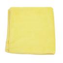 16 X 16 Micro Fiber Towel 220 Gsm Yellow