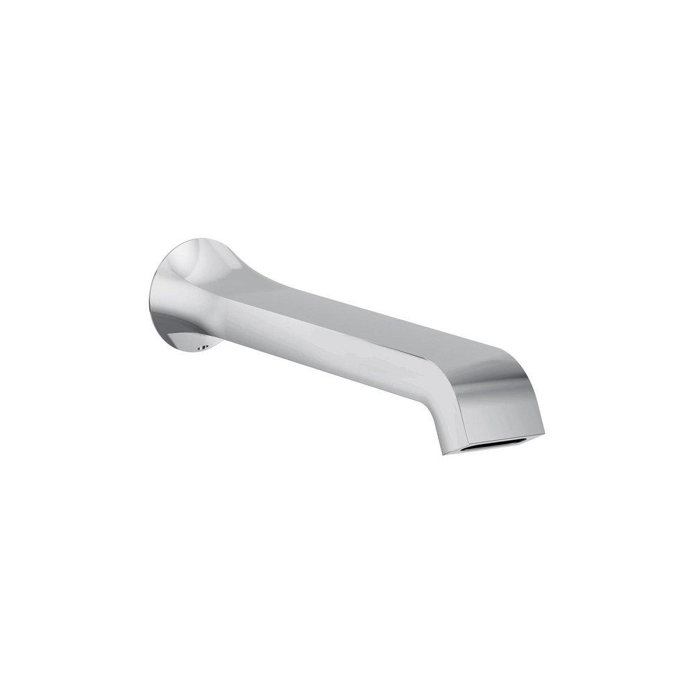 CHROME TUB FILLER 