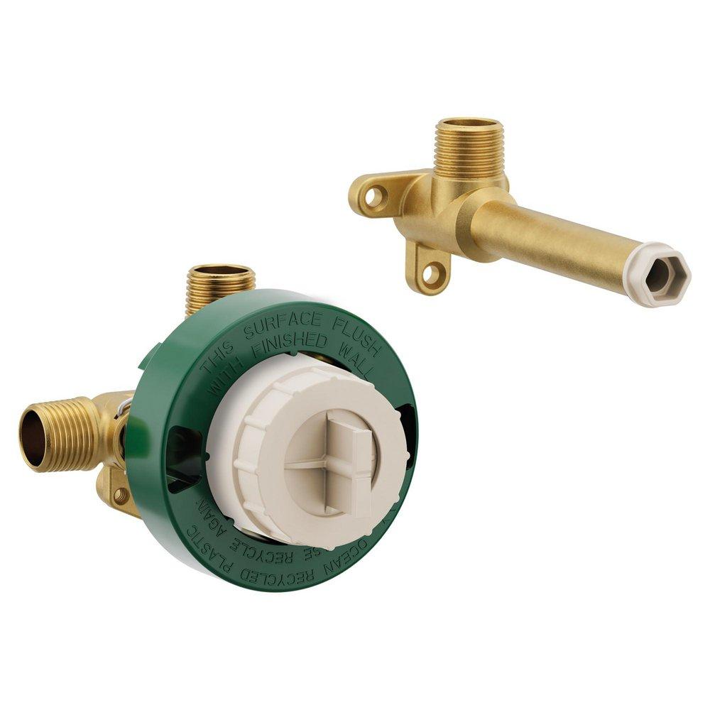 Moen CC Wall Mount Roman Tub Faucet Valve 