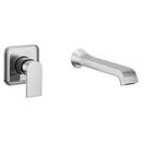 Moen Chrome Single Handle Wall Mount Filler 