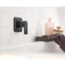 Moen Matte Black Single Handle Wall Mount Filler (Trim Only) 