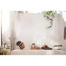 Moen Matte Black Single Handle Wall Mount Filler (Trim Only) 