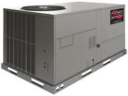 5 Ton 60 MBH 208/230V Single Phase Commercial Packaged Gas/Electric Unit