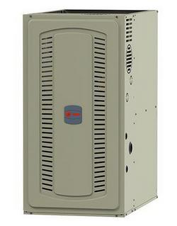 80% - Single-Stage - 100K BTU - Multi-Position - Builder-Grade Gas Furnace - 21"