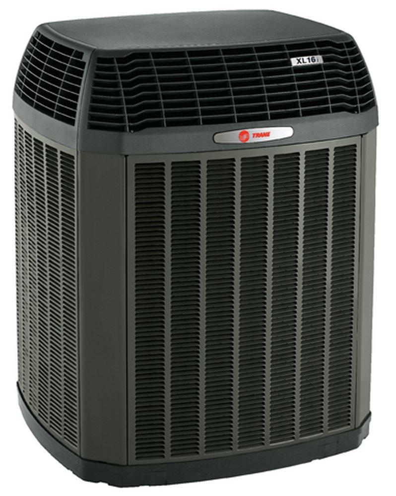 Trane 15 SEER R-410A Single Stage Air Conditioner Condenser 