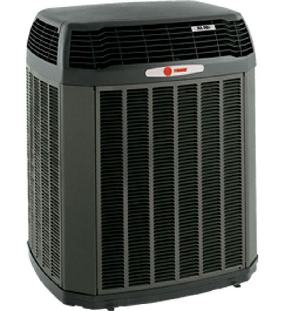 Trane 15 SEER Single-Stage R-410A Heat Pump Condenser 