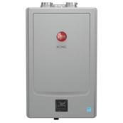 Rheem condensing tankless water heater. 