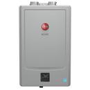Rheem 200W Indoor Condensing Natural Gas and Propane Gas Tankless Water Heater 