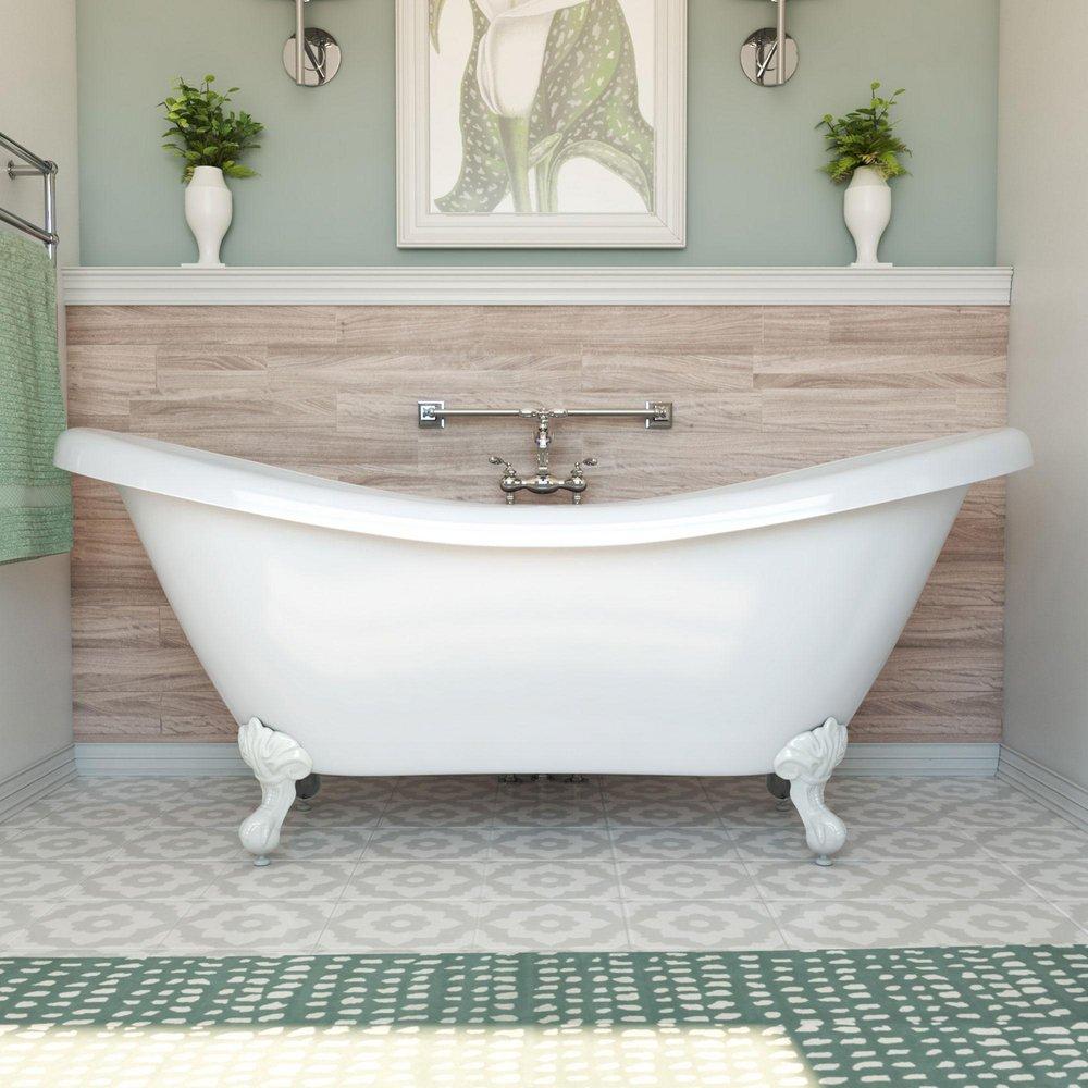 CHESAPEAKE 69X31 BATHTUB WHT 