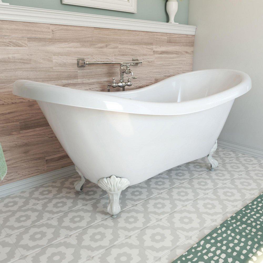 CHESAPEAKE 69X31 BATHTUB WHT 