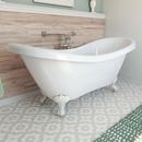 CHESAPEAKE 69X31 BATHTUB WHT 