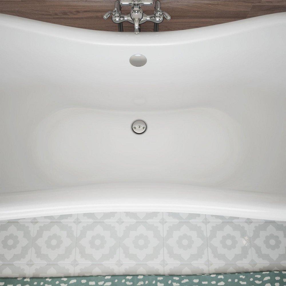 CHESAPEAKE 69X31 BATHTUB WHT 